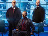Blindspot cast: Who stars alongside Ross Kemp in .